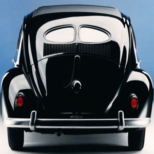 Er lief und lief und lief ... der VW Käfer feiert 75. Geburtstag..  (Foto: VW)
