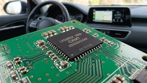 The memory manufacturer CXMT has had an extremely successful IPO. Among the investors are several car manufacturers. (Image:KI-generiert)