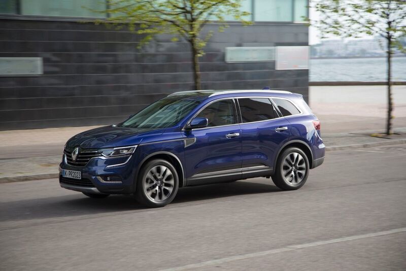 Noch schlechter bewertete der ADAC den Renault Koleos Diesel. Er erhielt gerade mal 2 Punkte. (Renault)