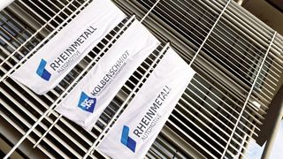 Rheinmetall konnte einen neuen Großauftrag an Land ziehen. (Bild: Rheinmetall Automotive)