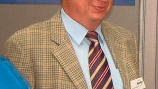 Jens Birkenbeul, Geschäftsführer der R. Birkenbeul GmbH & Co. KG: „Wir sehen den Einsatz von wassergekühlten Elektromotoren in jedem Falle dort, wo ein Höchstmaß an Kraft auf kompakter Fläche gefragt ist.“ Bild: Birkenbeul (Archiv: Vogel Business Media)