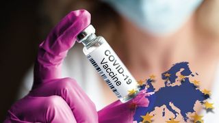 Abb. 1: Die wichigste Waffe im Kampf gegen das Coronavirus – in Europa und derWelt – ist eine wirksame Impfung. (© Viacheslav Lopatin; beugdesign - stock.adobe.com)