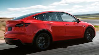 Teslas Model Y soll bei 39.000 Dollar starten. (Tesla)