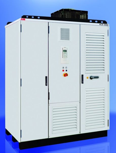 Durch bewährte Technologien wie die Multilevel Voltage Source Inverter (VSI)-Topologie, robuste Hochspannungs-IGBT-Leistungshalbleiter und DTC ist der Frequenzumrichter besonders zuverlässig. (Archiv: Vogel Business Media)