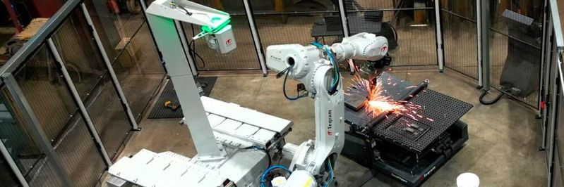 Mit dem EasyGrinder festigt Minerd & Sons seine Position als technologischer Vorreiter.(Bild:  Teqram)