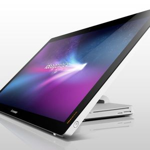 Der Touchscreen ist nur 24,5 Millimeter dick.