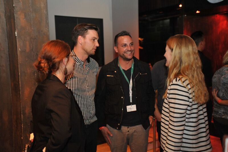 Ann-Kathrin Jacobs (8Soft), Christian Anding (Kaspersky), Matthias Nefzger (Kaspersky), Anke Pawla (8Soft) (8Soft)