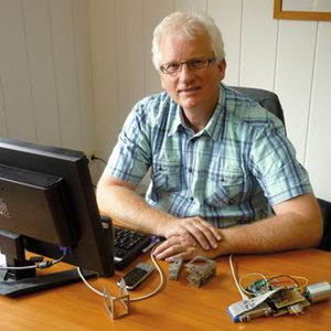 „Analoge Näherungsschalter bieten eine einfache und günstige Alternative für die Positionskontrolle,“ meint Tom Lorenzen, Gründer und Geschäftsführer von T&O