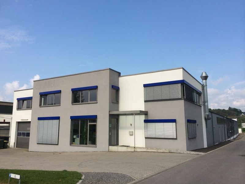 Sero Pump Systems hat einen Standort in Meckesheim, Baden Württemberg. (Bild: E+H)