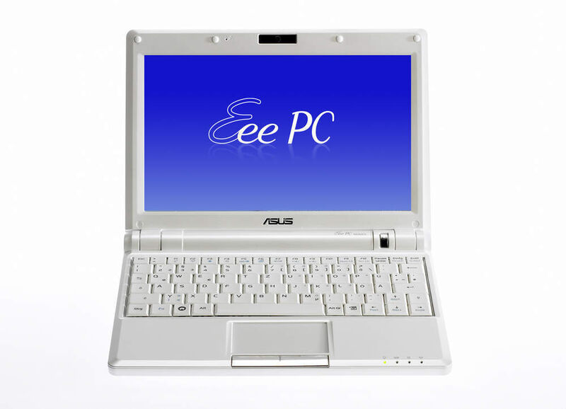 Am 26. Juni kommt der Eee-PC 900 in die deutschen Läden. (Archiv: Vogel Business Media)