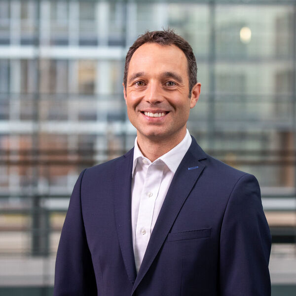 Hannes Steiner, Senior Director Sales Germany bei Trend Micro  (Alex Schelbert)