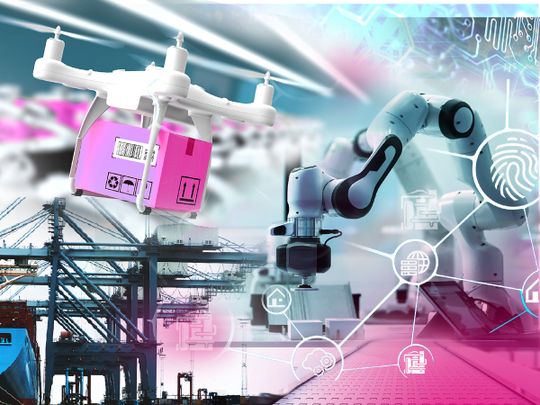 Die DIGITAL X macht die komplexe digitale Transformation für den Mittelstand greifbar. Themen wie das Internet der Dinge, 5G, Cybersecurity und Vernetzung werden von und mit Experten diskutiert. (Bild: Deutsche Telekom)(Quelle:  Deutsche Telekom)