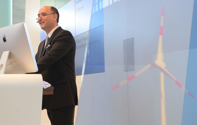 Rückblick: Bilder von der Energy 2012. (Bild: Hannover-Messe)