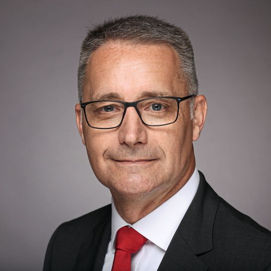 Dr. Kurt D. Bettenhausen, Vorstand „Neue Technologien und Entwicklung", Harting(Bild:  Harting)