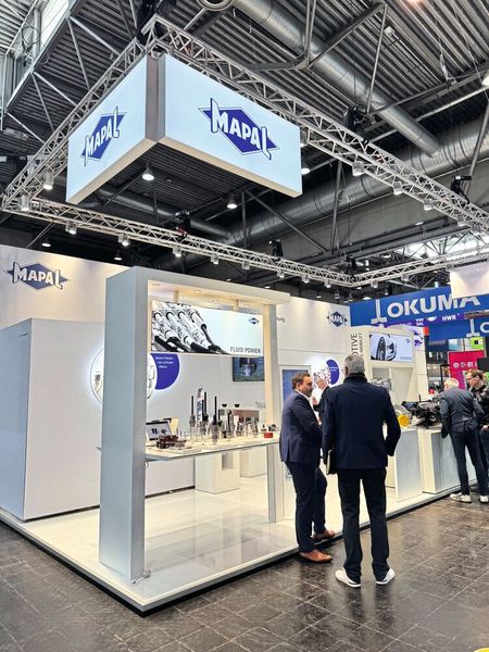 Impressionen der Intec 2025. (Bild: VCG/Sonnenberg)