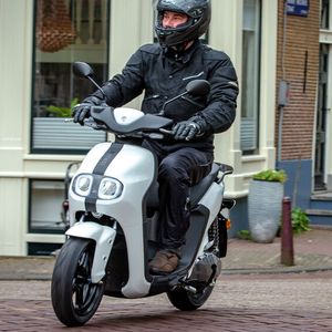 Yamaha Integrated Power Unit (YIPU) heißt die luftgekühlte, bürstenlose E-Maschine.(Bild:  Mike van Cleven/Yamaha)