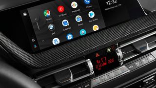 Künftig können auch Android-Nutzer ihr Smartphone mit ihrem BMW verbinden. (BMW)