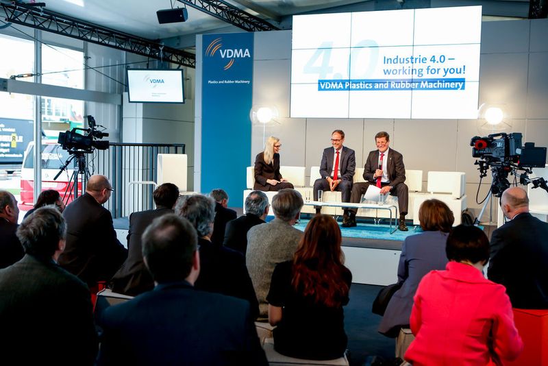Impressions from K 2016. (Messe Düsseldorf)