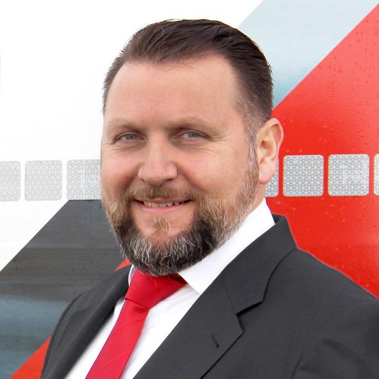 Thomas Gregor ist seit Januar 2018 Direktor Gebrauchtfahrzeuge International von Kögel. (Bild:  Kögel)