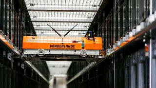 Toyota Industries Corporation (TICO) unterzeichnete eine Absichtserklärung, Vanderlande zu kaufen. (Vanderlande)