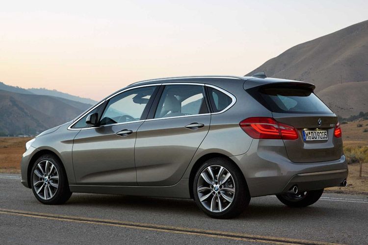 Dennoch soll der 2er Active Touring vor allem neue Kundengruppen anlocken. (Foto: BMW)