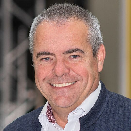 Karl Högen: „Mein erster Eindruck: Was für eine geniale Idee. Das wird groß!“(Bild:  Witron)