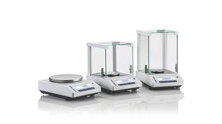 Laborwaagen von Mettler Toledo (Bild: Mettler Toledo)