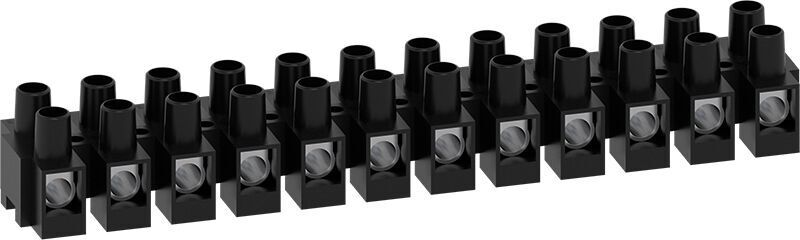 Klemmleiste: Die Serie 329 von Weco. (Weco)