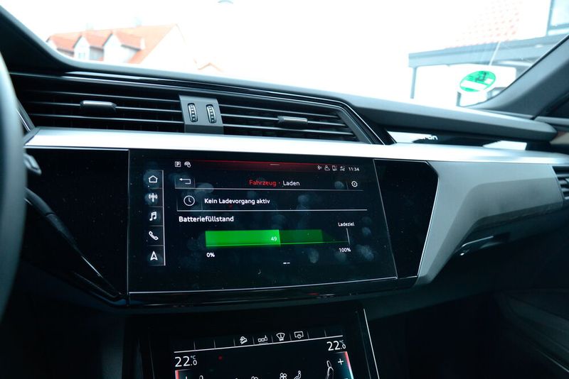 Auch wenn die Batterie noch halb voll war … (Bild: Michel/»kfz-betrieb«)