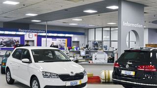 Das Innenraumkonzept ist bis ins kleinste Detail durchdacht. (Bild: Mauritz)