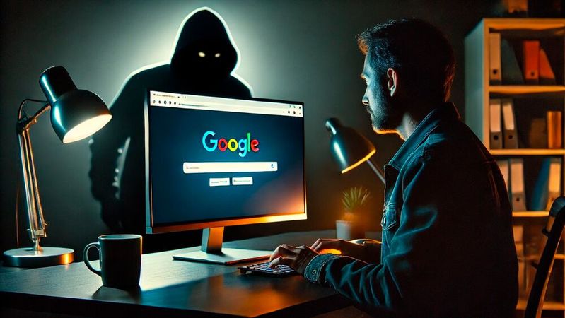 Bei erfolgreicher Ausnutzung können Angreifer Speicherfehler in Chrome ausnutzen und dadurch potenziell Daten aus dem Speicher auslesen oder im schlimmsten Fall Schadcode auf dem System ausführen.(Bild:  Dall-E / KI-generiert)