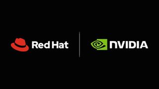 Strategische Allianz: Die neue Plattform soll künstliche Intelligenz in großem Maßstab in die Rechenzentren bringen. (Bild: Red hat/Nvidia)