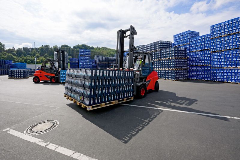 (Quelle:  Linde Material Handling)