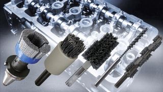 Werkzeuge für die mechanische Bearbeitung (Bild: C. Hilzinger-Thum)