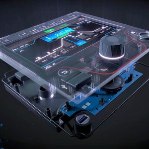 Die neue EWM-Steuerung Expert 3.0 ist per Click-Wheel exakt bedienbar und besonders anwenderfreundlich, sagt der Hersteller. Auf einem hochauflösenden 7-Zoll-Farbdisplay werden sämtliche Parametereinstellungen und Ablaufdiagramme klar erkennbar visualisiert.