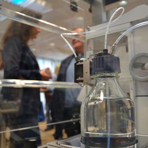 Impressionen des Praxistags Laborsicherheit am 19. September in Köln.(LABORPRAXIS/Lütmman)