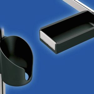 Zum Sortiment der ESD-Bedienteile von Kipp gehören auch Behälter und Greifschalen.(Bild:  Heinrich Kipp Werk)