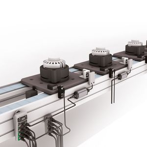 Applikationsbeispiel für Traceability mittels RFID