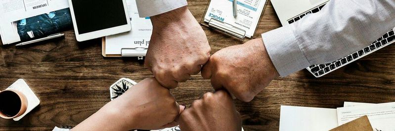 Mit abteilungsübergreifenden Prozessen ist der Weg zur Leistungskultur möglich.(Bild:  gemeinfrei /  Pixabay)