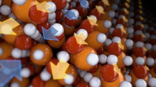 Graphische Darstellung der Domänenwände. (Bild: Nymus3D)