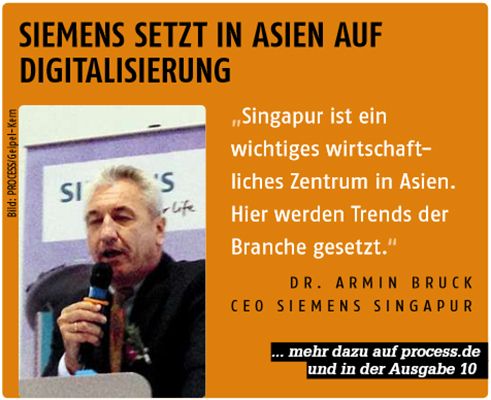 Zitat aus der PROCESS 9 2016 Die Hintergründe und einzelnen Beiträge zu den Zitaten finden Sie im jeweilgen ePaper in unserem Heftarchiv. ePaper-Archiv (Bild: PROCESS)