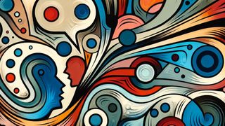 „Ähnlich wie Fortbildungen sollte Netzwerkarbeit als prozentuales Kontingent festgeschrieben werden, und zwar für alle“, fordert Theresa Amberger. (© Dall-E / KI-generiert)