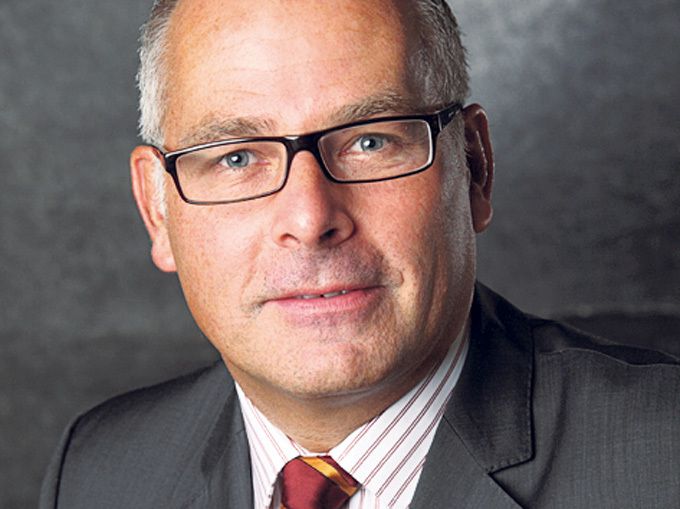 Ralf Kummetz, Leiter Vertrieb öffentliche Auftraggeber bei HP IPG (Archiv: Vogel Business Media)