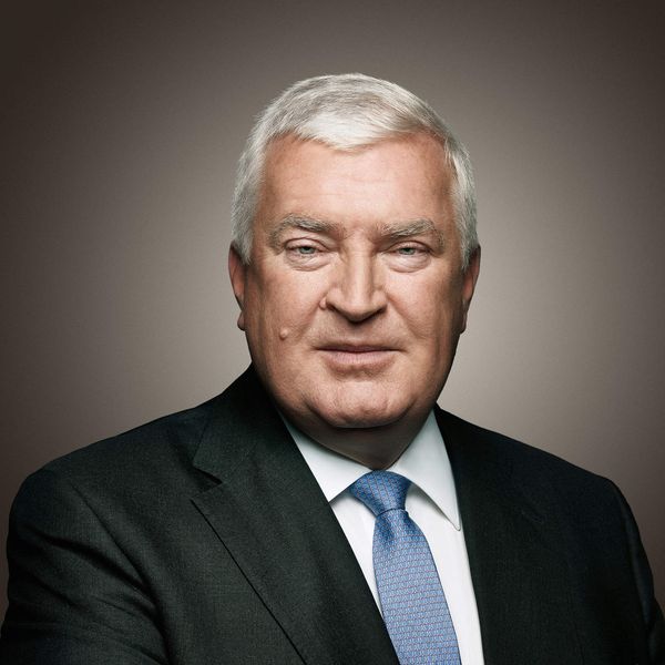Dr. Klaus Engel, Vorstandsvorsitzender von Evonik, zum Methionin-Komplex in Singapur: „Der Methioninkomplex ist das bislang größte Einzelinvestment von Evonik.“ (Bild: Evonik)