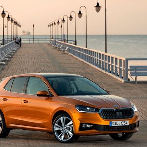 Im Fabia arbeiten ausschließlich konventionelle Benziner; im Einstieg ein Drei-, in der Topversion ein Vierzylinder.(Skoda)