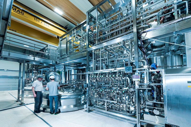 Zeta ist End-to-End-Lösungsanbieter für die Pharma- und Biotechbranche. (Bild: Zeta)