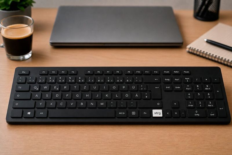 Wer die Copilot-Taste auf neueren Tastaturen nicht benötigt, kann sie mit einem einfachen Programm zurück in die „Strg“-Taste verwandeln.(Bild:  Dall-E / KI-generiert)