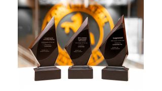 Mitsubishi Logisnext Americas (MLA) hat Continental zum „Vendor of the Year“ des Aftermarket-Erstausrüsterprogramms „Rapidparts“ gekürt. (Bild: Continental)