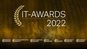 Zum achten Mal verleihen die Insider-Portale die IT-Awards, nach zwei virtuellen Events wieder im Rahmen einer Abendgala. (Bild: Vogel IT-Medien)
