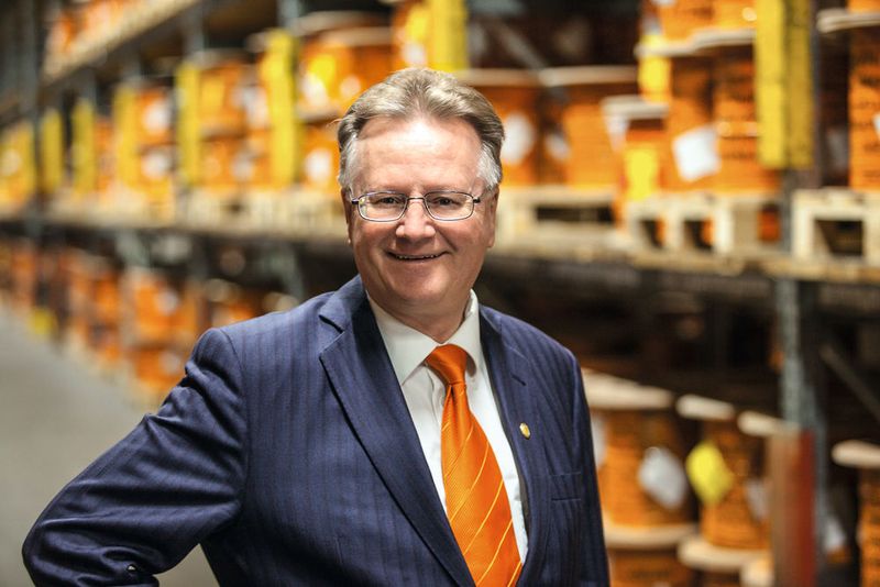 Andreas Lapp wird Vorsitzender des Aufsichtsrats der U.I. Lapp GmbH (Lapp Group)